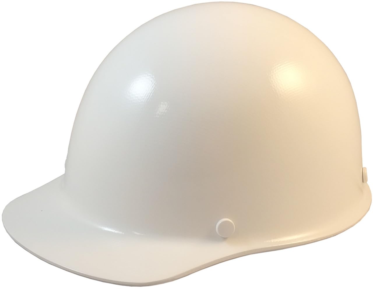 Texas America Safety Company Custom Skullgard Large Cap Style Hard Hat Brim, Jumbo Size Safety Hard Hat Shell with 4 Point Ratchet Suspension, Work Hats for Large Men with Tote ()