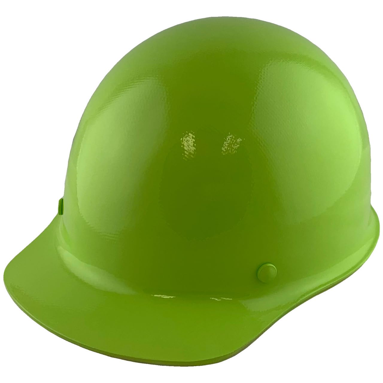 Texas America Safety Company Custom Skullgard Large Cap Style Hard Hat Brim, Jumbo Size Safety Hard Hat Shell with 4 Point Ratchet Suspension, Work Hats for Large Men with Tote ()