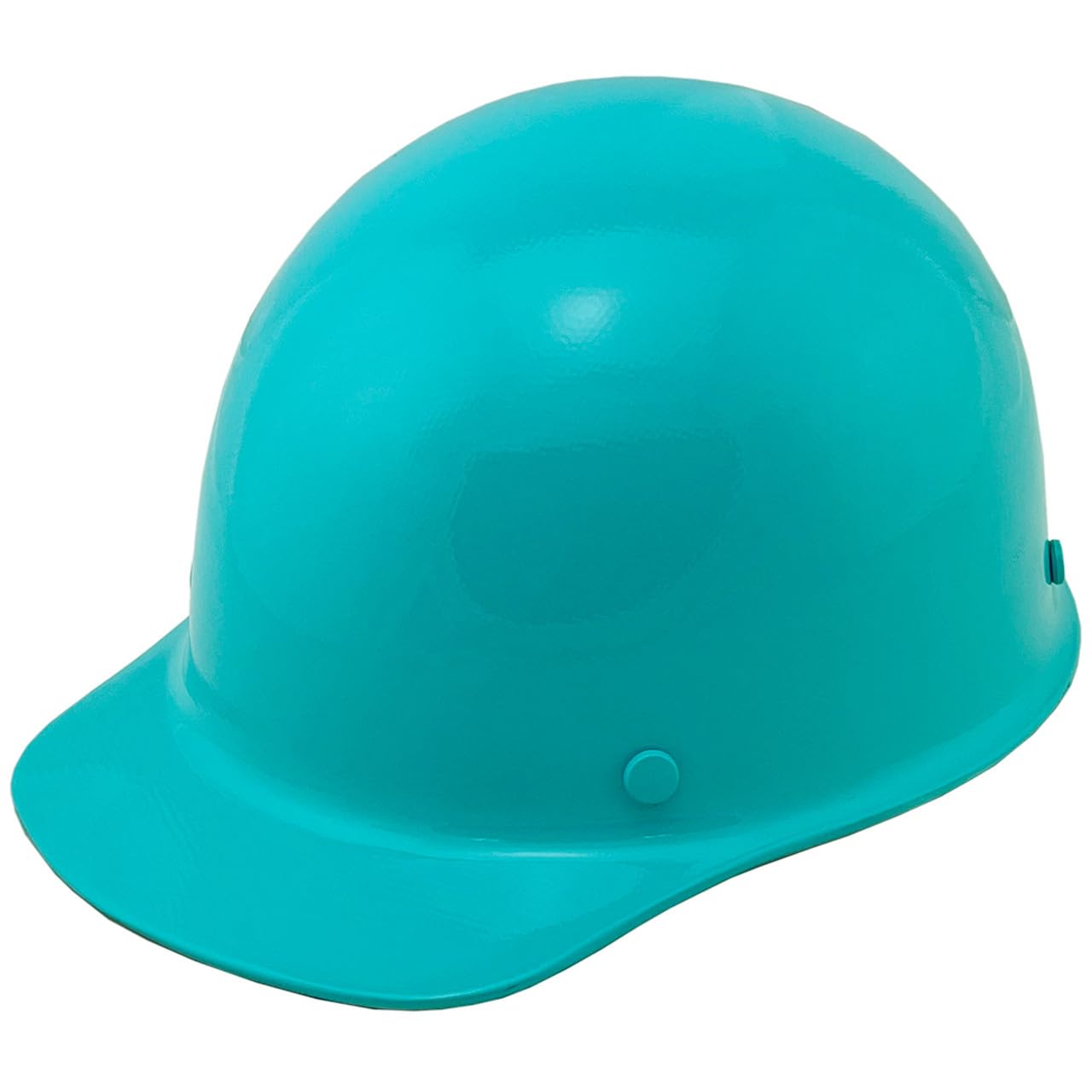 Texas America Safety Company Custom Skullgard Large Cap Style Hard Hat Brim, Jumbo Size Safety Hard Hat Shell with 4 Point Ratchet Suspension, Work Hats for Large Men with Tote ()