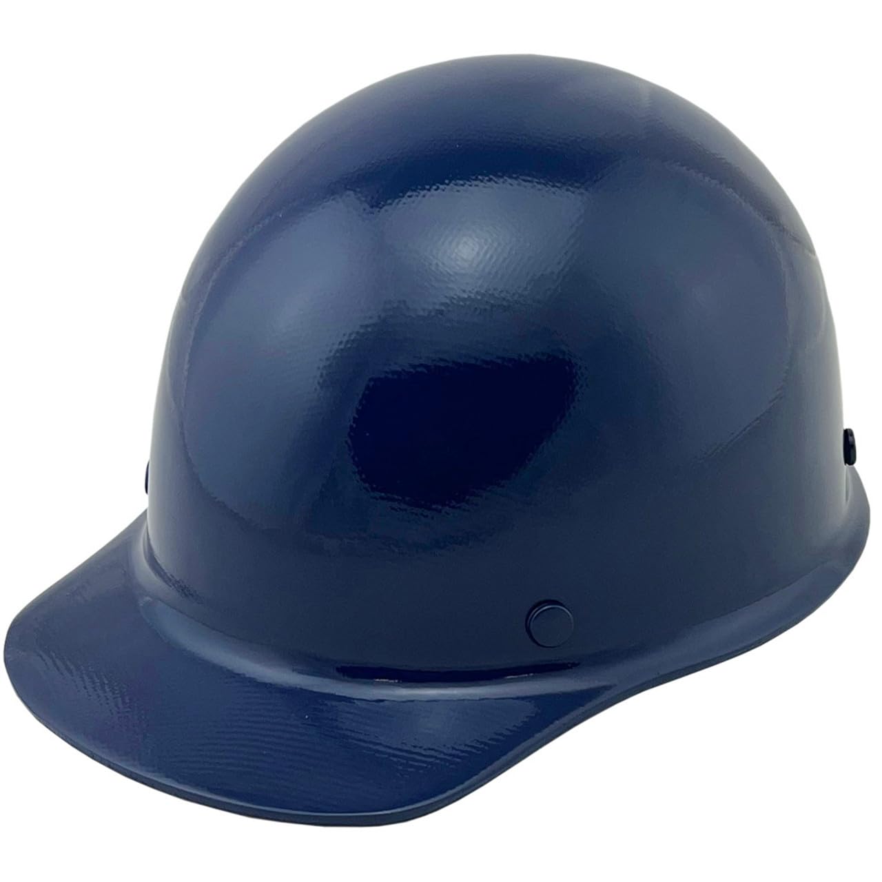Texas America Safety Company Custom Skullgard Large Cap Style Hard Hat Brim, Jumbo Size Safety Hard Hat Shell with 4 Point Ratchet Suspension, Work Hats for Large Men with Tote ()