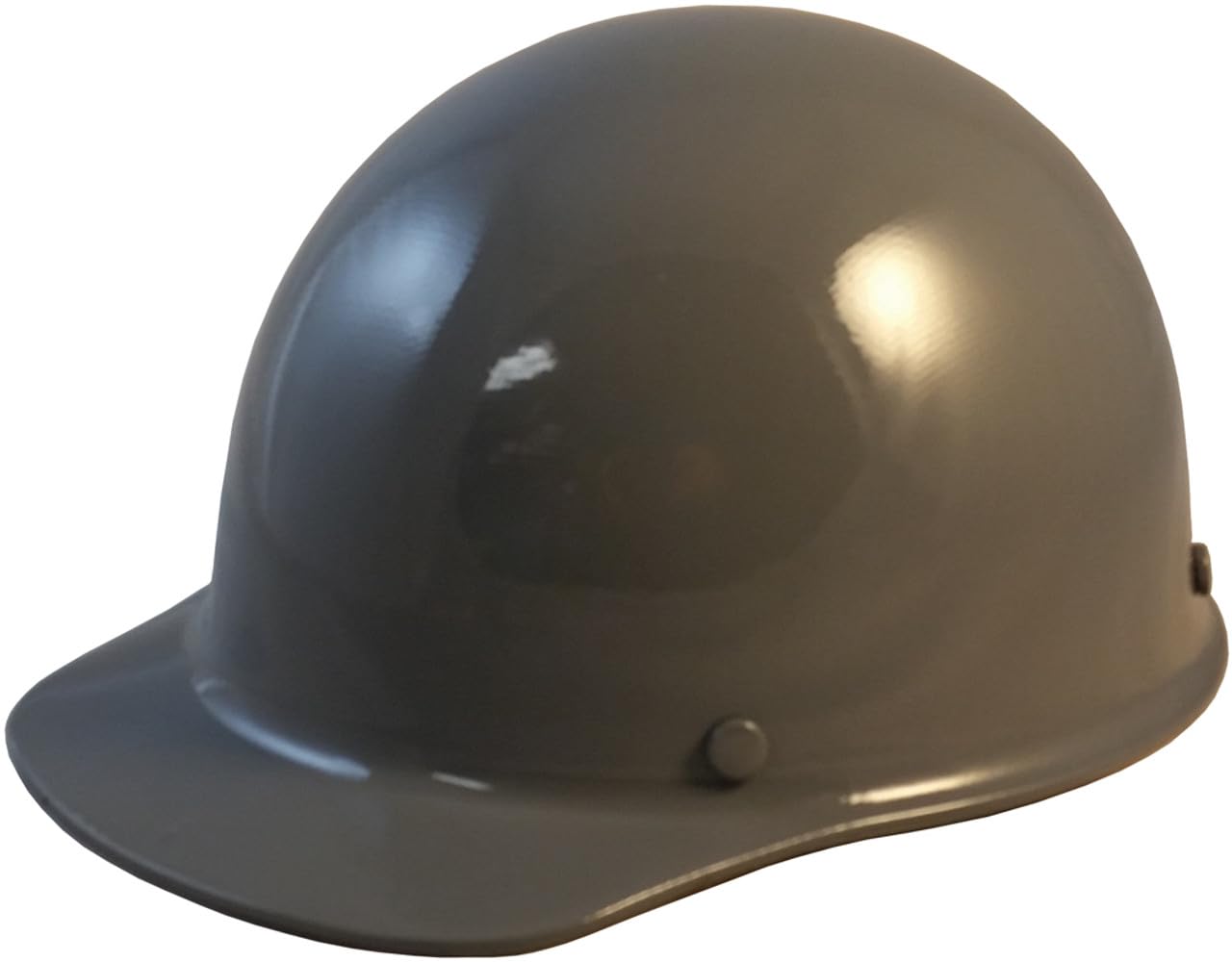 Texas America Safety Company Custom Skullgard Large Cap Style Hard Hat Brim, Jumbo Size Safety Hard Hat Shell with 4 Point Ratchet Suspension, Work Hats for Large Men with Tote ()