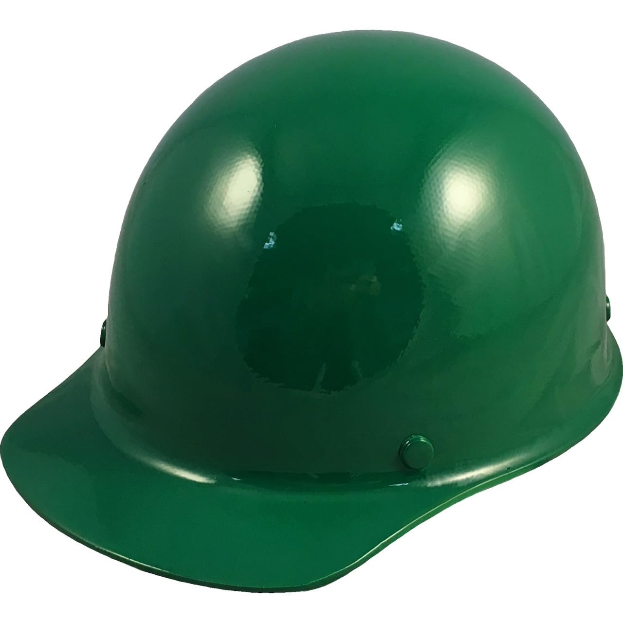 Texas America Safety Company Custom Skullgard Large Cap Style Hard Hat Brim, Jumbo Size Safety Hard Hat Shell with 4 Point Ratchet Suspension, Work Hats for Large Men with Tote ()
