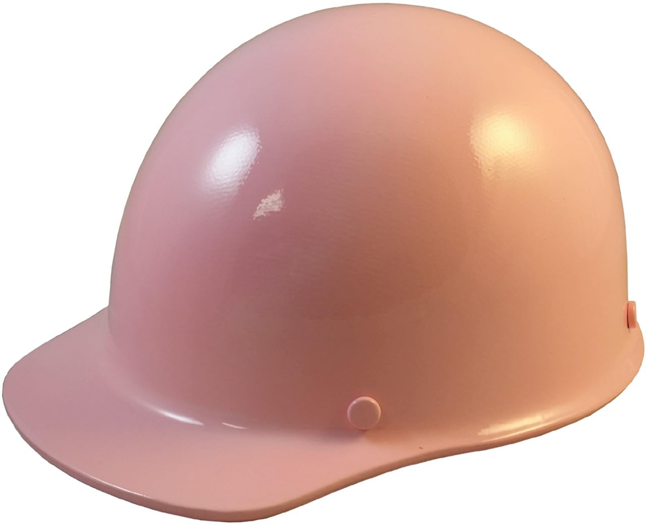 Texas America Safety Company Custom Skullgard Large Cap Style Hard Hat Brim, Jumbo Size Safety Hard Hat Shell with 4 Point Ratchet Suspension, Work Hats for Large Men with Tote ()