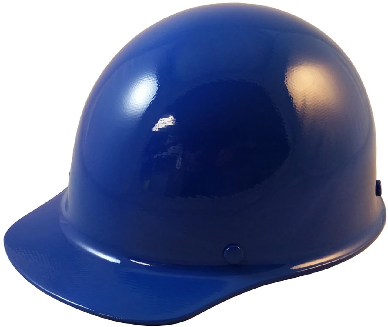 Texas America Safety Company Custom Skullgard Large Cap Style Hard Hat Brim, Jumbo Size Safety Hard Hat Shell with 4 Point Ratchet Suspension, Work Hats for Large Men with Tote ()