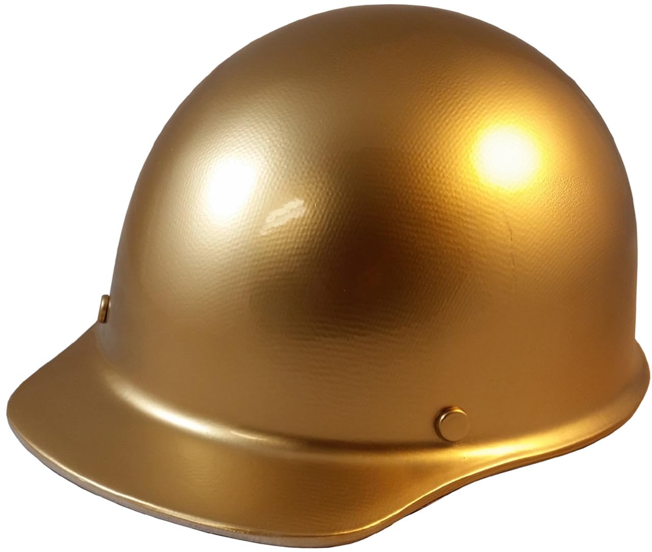 Texas America Safety Company Custom Skullgard Large Cap Style Hard Hat Brim, Jumbo Size Safety Hard Hat Shell with 4 Point Ratchet Suspension, Work Hats for Large Men with Tote ()