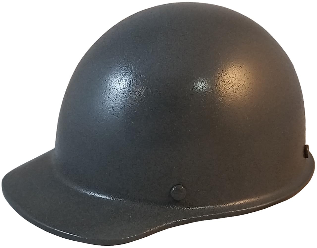 Texas America Safety Company Custom Skullgard Large Cap Style Hard Hat Brim, Jumbo Size Safety Hard Hat Shell with 4 Point Ratchet Suspension, Work Hats for Large Men with Tote ()