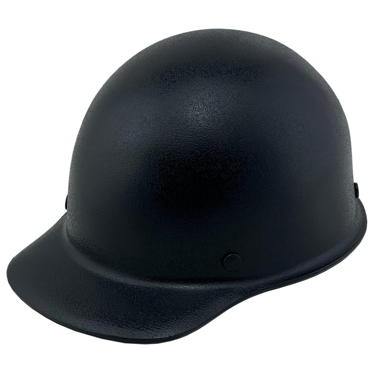 Texas America Safety Company Custom Skullgard Large Cap Style Hard Hat Brim, Jumbo Size Safety Hard Hat Shell with 4 Point Ratchet Suspension, Work Hats for Large Men with Tote ()