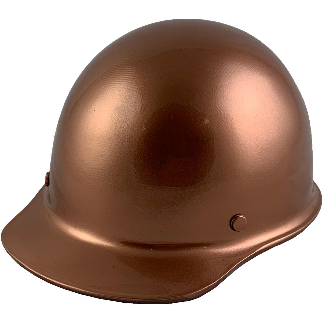 Texas America Safety Company Custom Skullgard Large Cap Style Hard Hat Brim, Jumbo Size Safety Hard Hat Shell with 4 Point Ratchet Suspension, Work Hats for Large Men with Tote ()