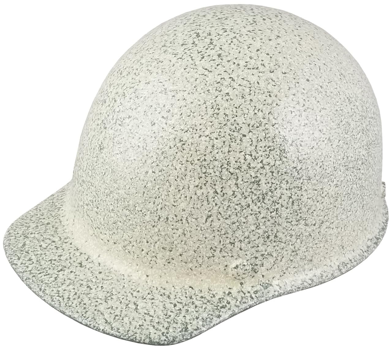 Texas America Safety Company Custom Skullgard Large Cap Style Hard Hat Brim, Jumbo Size Safety Hard Hat Shell with 4 Point Ratchet Suspension, Work Hats for Large Men with Tote ()