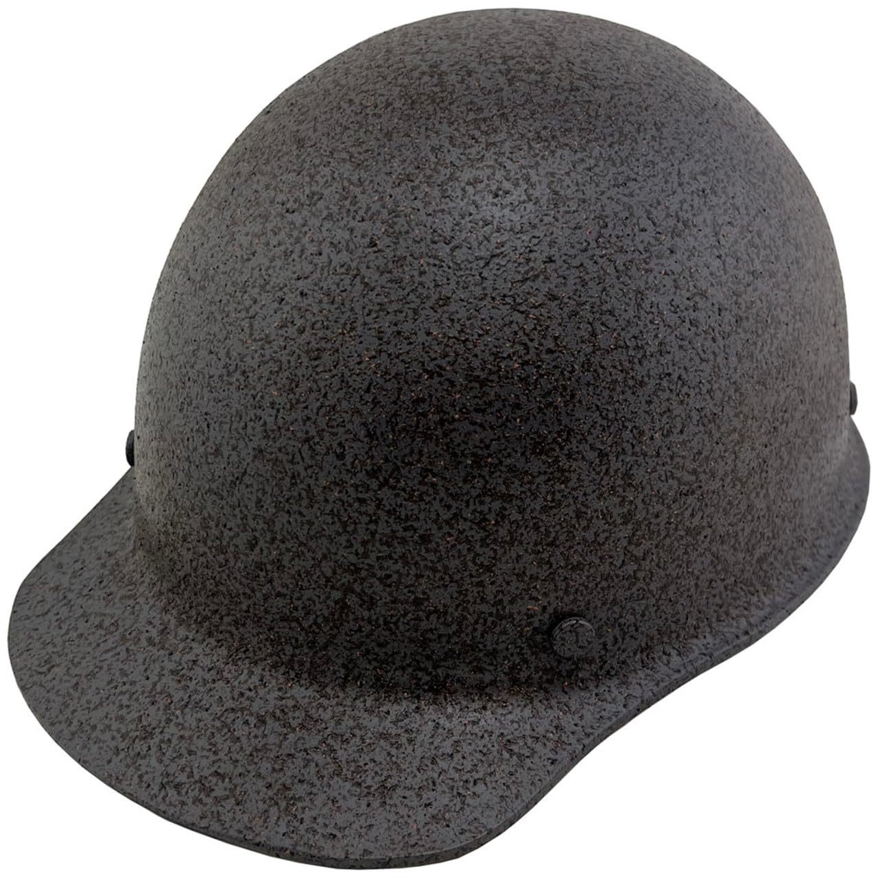 Texas America Safety Company Custom Skullgard Large Cap Style Hard Hat Brim, Jumbo Size Safety Hard Hat Shell with 4 Point Ratchet Suspension, Work Hats for Large Men with Tote ()