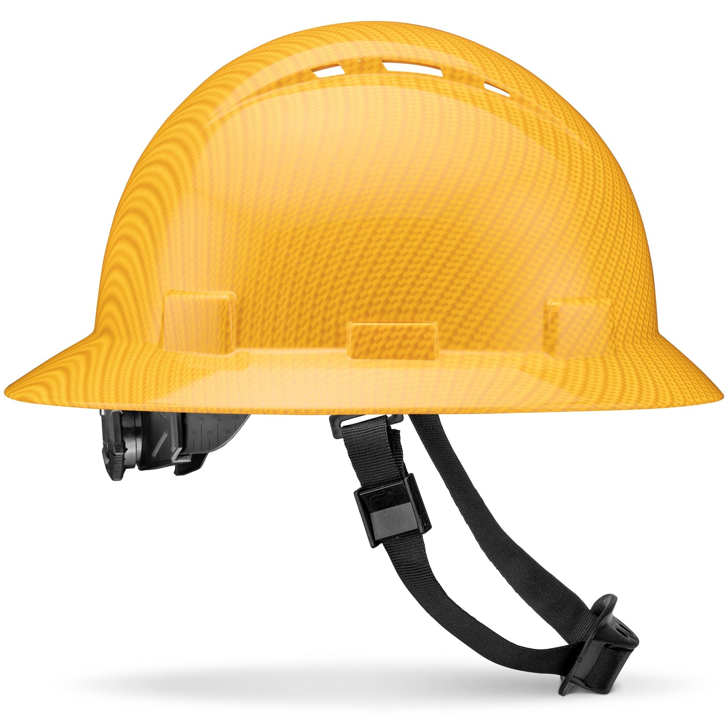Acerpal Updated Full Brim Hard Hat, Padded, OSHA Type 1 Class E, G, & C Construction Safety Approved Hardhats, Hard Hats for Men, Cascos De Construccion Helmet.