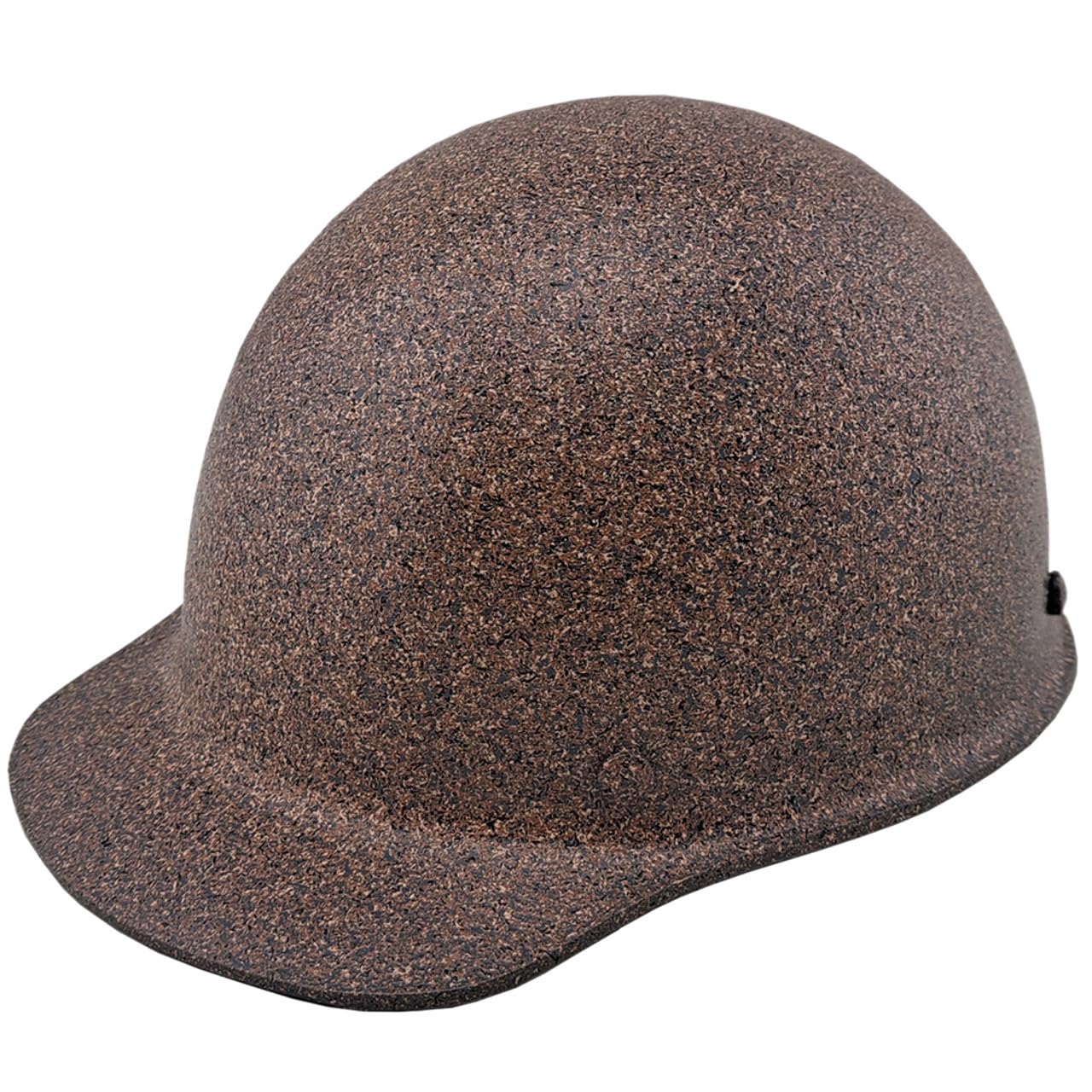 Texas America Safety Company Custom Skullgard Large Cap Style Hard Hat Brim, Jumbo Size Safety Hard Hat Shell with 4 Point Ratchet Suspension, Work Hats for Large Men with Tote ()