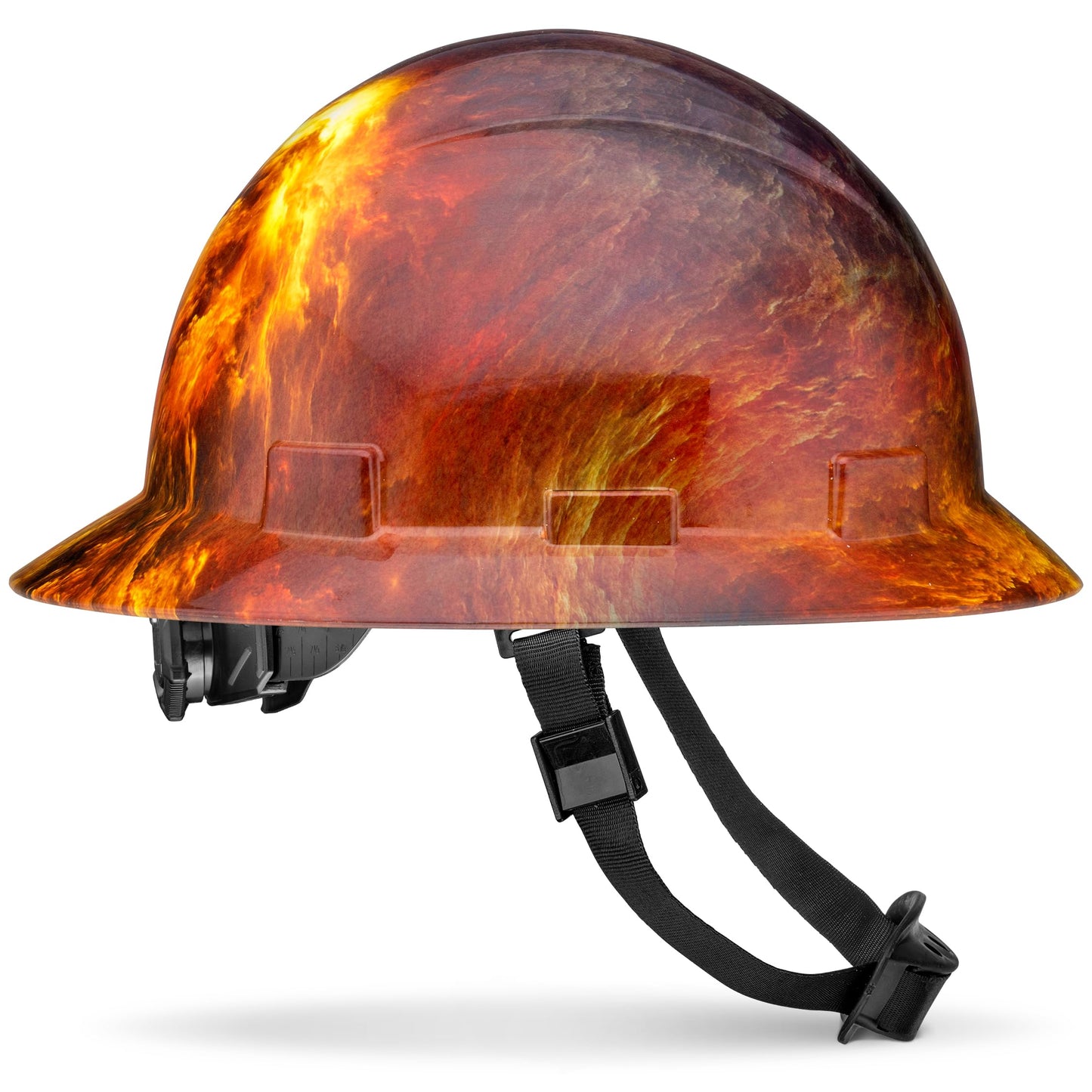 Acerpal Updated Full Brim Hard Hat, Padded, OSHA Type 1 Class E, G, & C Construction Safety Approved Hardhats, Hard Hats for Men, Cascos De Construccion Helmet.