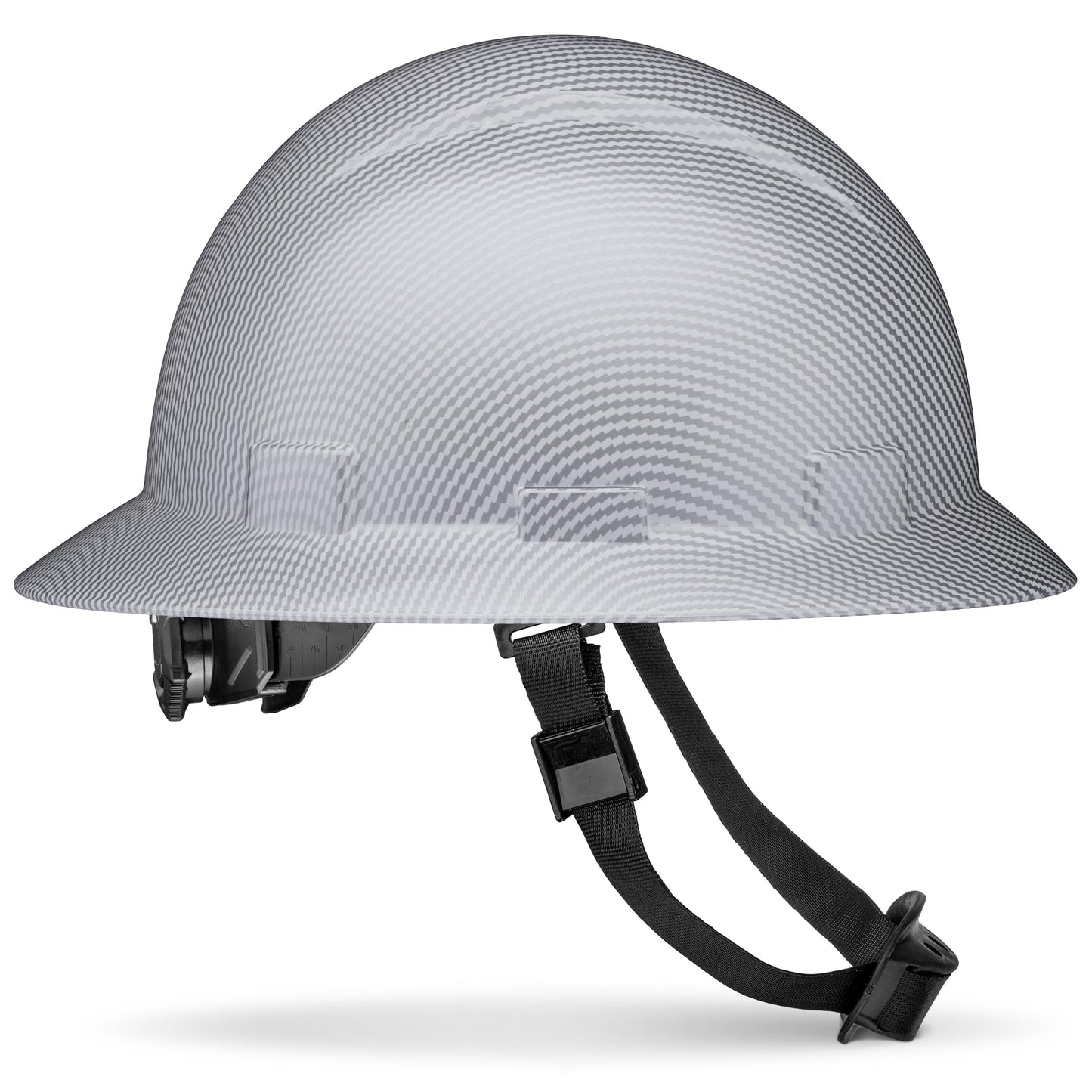 Acerpal Updated Full Brim Hard Hat, Padded, OSHA Type 1 Class E, G, & C Construction Safety Approved Hardhats, Hard Hats for Men, Cascos De Construccion Helmet.