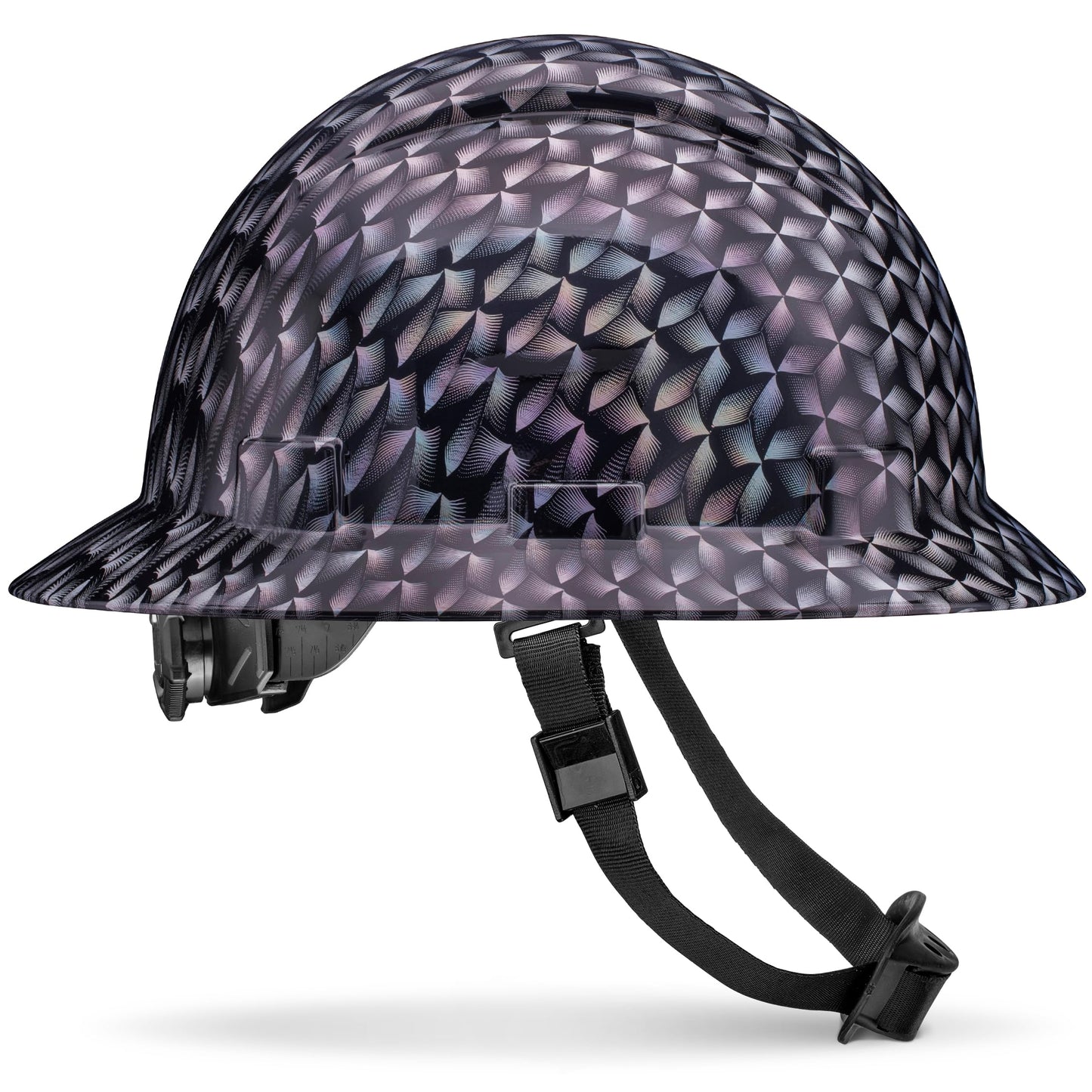 Acerpal Updated Full Brim Hard Hat, Padded, OSHA Type 1 Class E, G, & C Construction Safety Approved Hardhats, Hard Hats for Men, Cascos De Construccion Helmet.