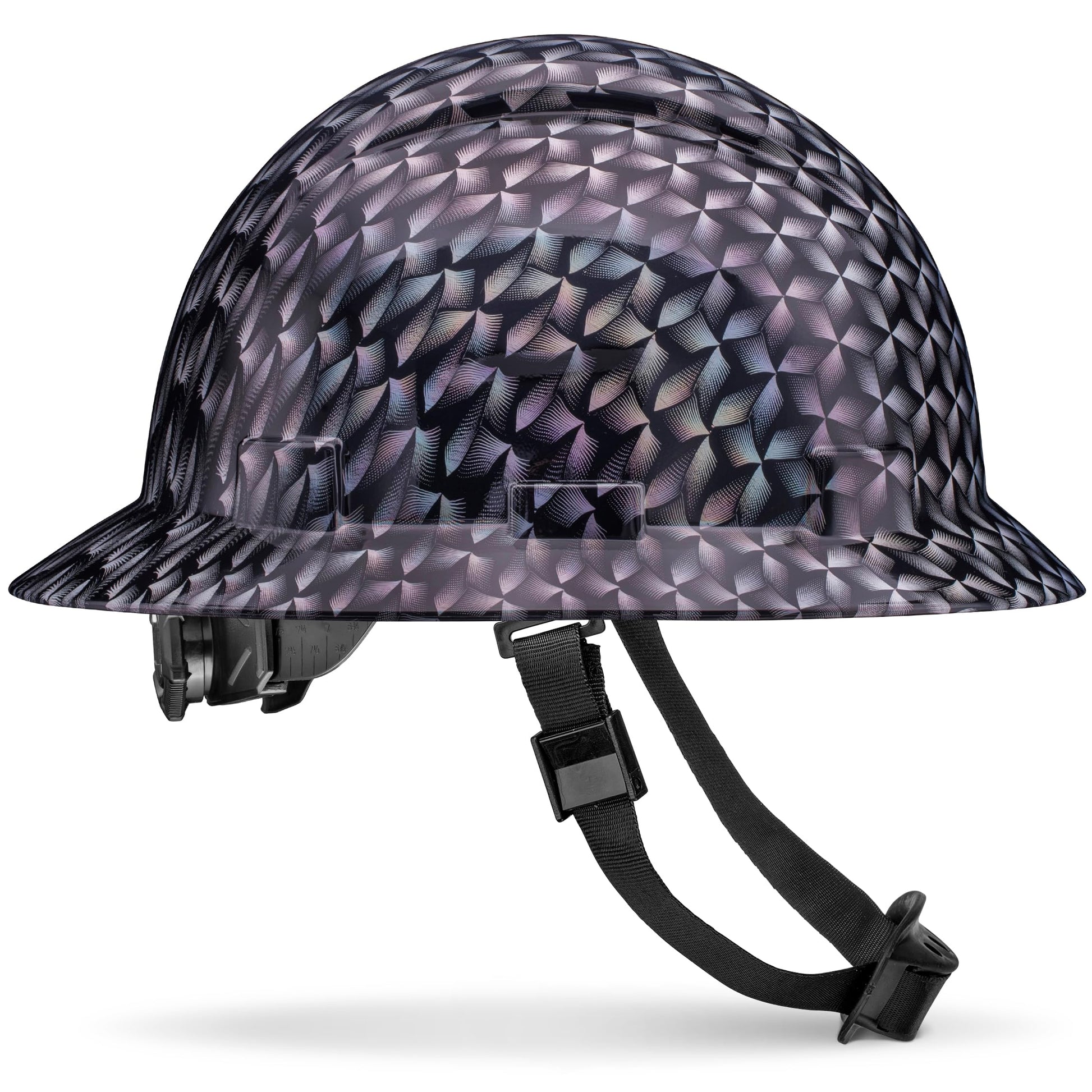 Acerpal Updated Full Brim Hard Hat, Padded, OSHA Type 1 Class E, G, & C Construction Safety Approved Hardhats, Hard Hats for Men, Cascos De Construccion Helmet.